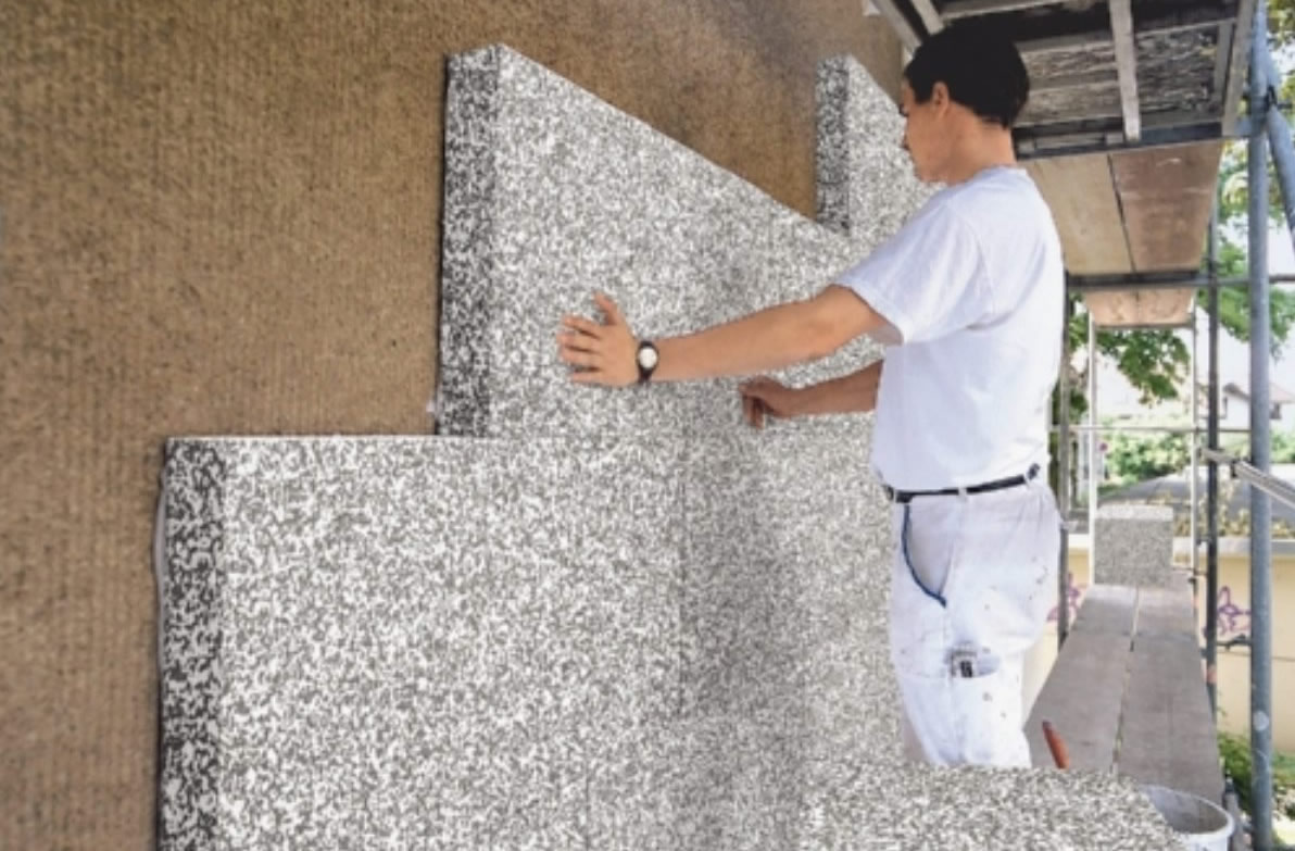 Bozdoğan Isı Yalıtımcısı